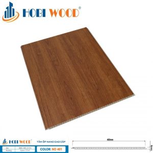 Tấm Ốp Nano Hobiwood 401